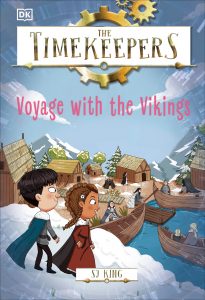 The Timekeepers:Voyage with the Vikings