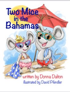 Two Mice in the Bahamas