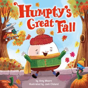 Humpty’s Great Fall