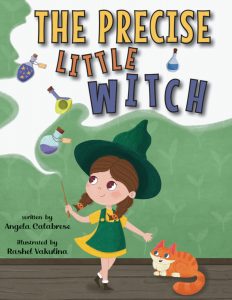The Precise Little Witch