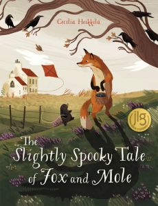 The Slightly Spooky Tale of Fox and Mole