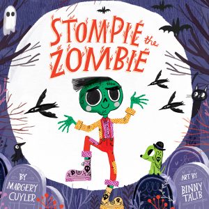 Stompie the Zombie