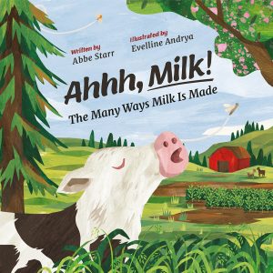 Ahhh, Milk! The Many Ways Milk Is Made