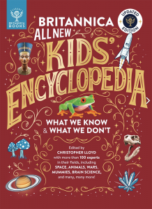 Britannica All New Kids’ Encyclopedia