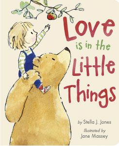 Love is in the Little Things