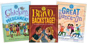 Mini-Musical Tales from Bird Mountain School Complete Series 3-Book Set