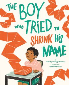 The Boy Who Tried To Shrink His Name