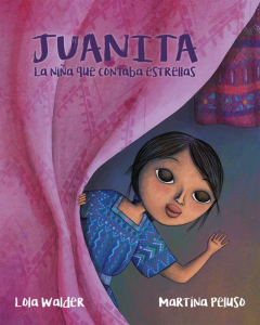 Juanita La nina que contaba estrellas