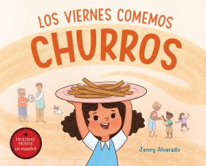 Los viernes comemos churros