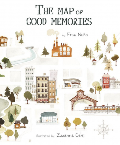The Map of Good Memories