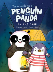 The Adventures of Penguin & Panda: In the Dark