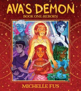 Ava’s Demon: Book One: Reborn