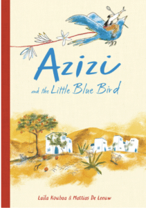 Azizi and the Little Blue Bird