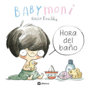 Babymoni: Hora del baño