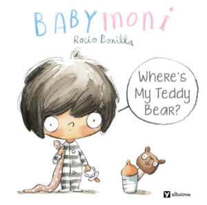 Babymoni: Where’s My Teddy Bear?