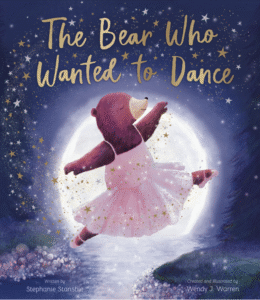 The Bear Who Wanted to Dance