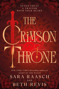 The Crimson Throne