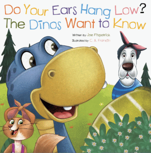 Do Your ears Hang Low? The Dinos Want to Know
