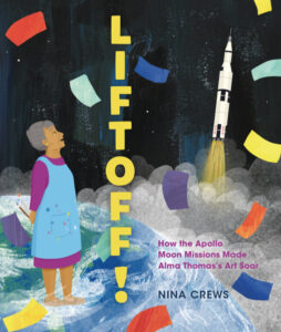 Liftoff! How the Apollo Moon Missions Made Alma Thomas’s Art Soar