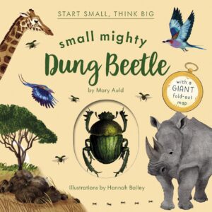 Start Small, Think Big: Small Mighty Dung Beetle