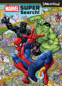 Marvel: Super Search! Look and Find