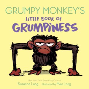 Grumpy Monkey’s Little Book of Grumpiness