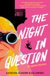 The Night in Question (An Agatha’s Mystery, #2)