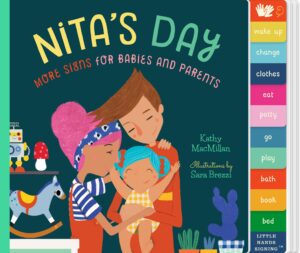 Nita’s Day: An Interactive ASL Board Book