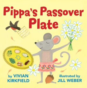 Pippa’s Passover Plate