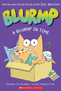 A Blurmp in Time (Catwad’s Friend Blurmp #1)