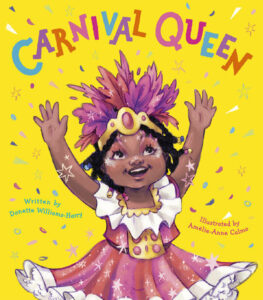 Carnival Queen