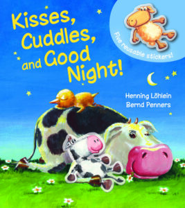 Kisses, Cuddles, and Good Night!
