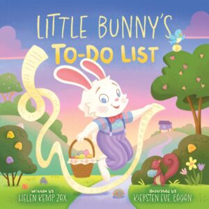 Little Bunny’s To Do List