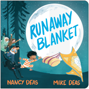 Runaway Blanket