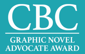 CBC Graphic Novel Advocate Award