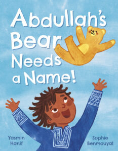 Abdullah’s Bear Needs a Name!