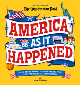 America As It Happened