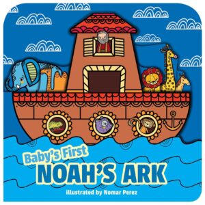 Baby’s First Noah’s Ark