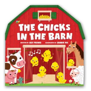 The Chicks in the Barn