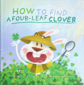 How to Find a Four-Leaf Clover