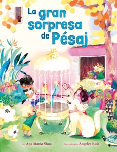 La gran sorpresa de Pésaj