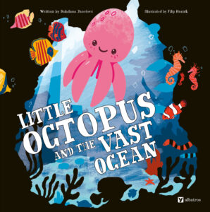 Little Octopus and the Vast Ocean