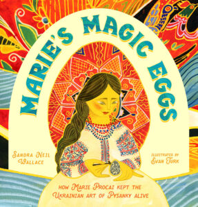 Marie’s Magic Eggs