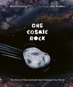 One Cosmic Rock