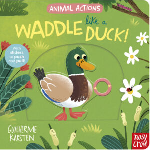 Animal Actions: Waddle Like a Duck