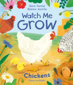 Watch Me Grow: Chickens