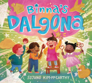 Binna’s Dalgona