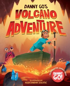 Danny Go’s Volcano Adventure