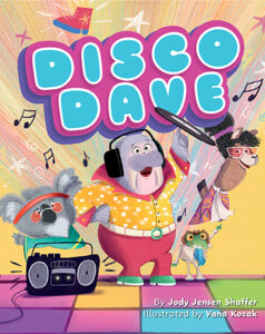 Disco Dave