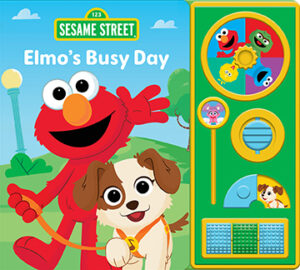 Sesame Street: Elmo’s Busy Day